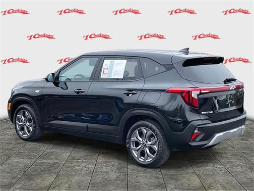 2024 Kia Seltos LX