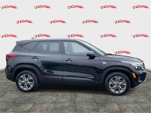 2024 Kia Seltos LX