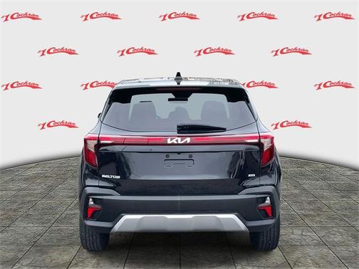 2024 Kia Seltos LX