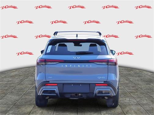 2025 INFINITI QX60 AUTOGRAPH