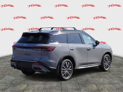 2025 INFINITI QX60 AUTOGRAPH