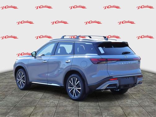 2025 INFINITI QX60 AUTOGRAPH