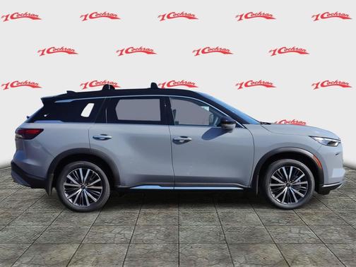 2025 INFINITI QX60 AUTOGRAPH