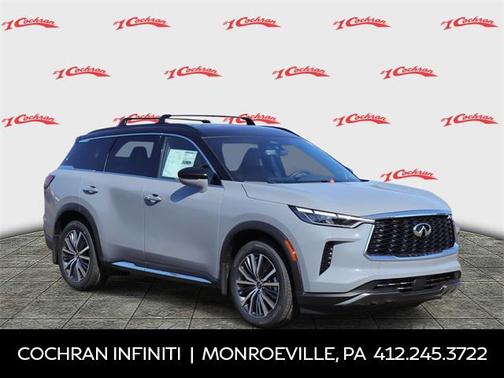 2025 INFINITI QX60 AUTOGRAPH