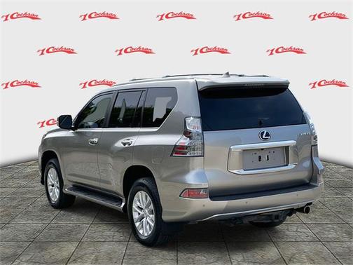 2022 Lexus GX 460 Base