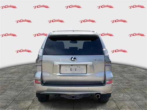 2022 Lexus GX 460 Base
