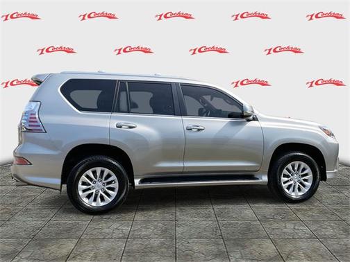 2022 Lexus GX 460 Base