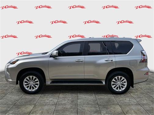 2022 Lexus GX 460 Base