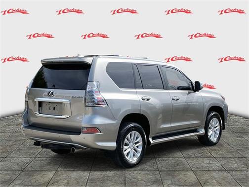 2022 Lexus GX 460 Base