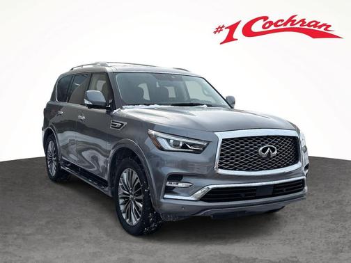 2018 INFINITI QX80 Base