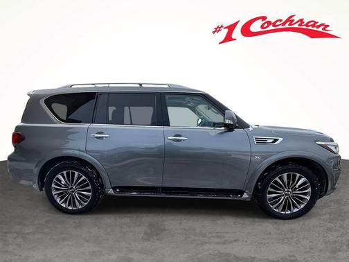 2018 INFINITI QX80 Base