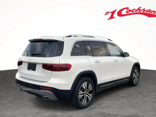 2024 Mercedes-Benz GLB 250 4MATIC