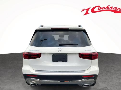 2024 Mercedes-Benz GLB 250 4MATIC