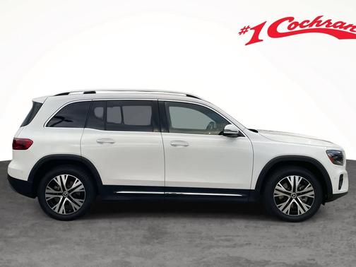 2024 Mercedes-Benz GLB 250 4MATIC