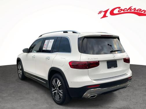 2024 Mercedes-Benz GLB 250 4MATIC