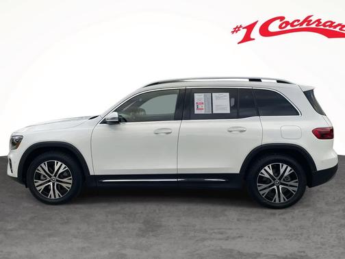 2024 Mercedes-Benz GLB 250 4MATIC