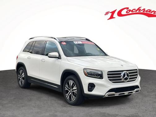 2024 Mercedes-Benz GLB 250 4MATIC