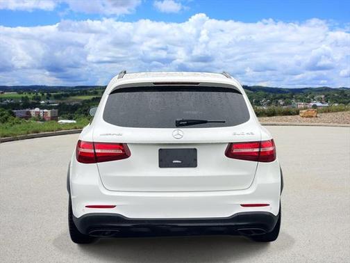 2018 Mercedes-Benz AMG GLC 43 4MATIC