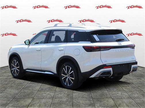 2025 INFINITI QX60 SENSORY