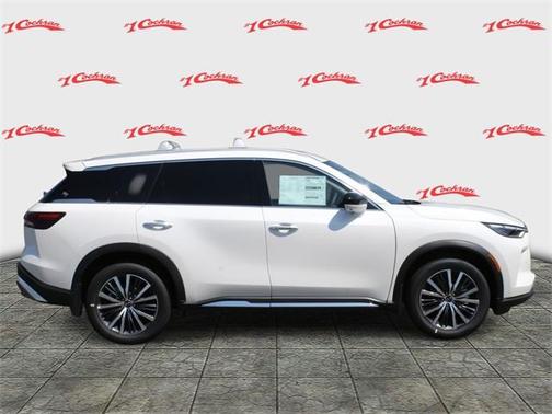 2025 INFINITI QX60 SENSORY