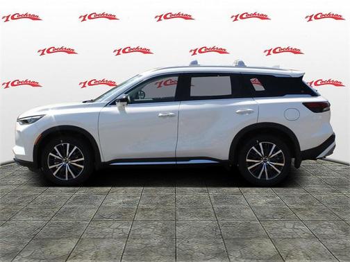 2025 INFINITI QX60 SENSORY
