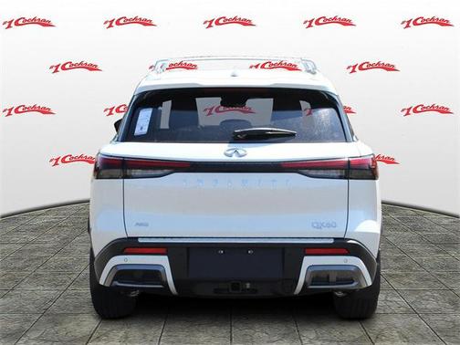 2025 INFINITI QX60 SENSORY