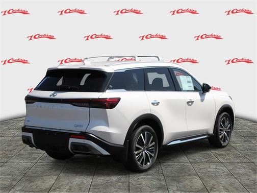 2025 INFINITI QX60 SENSORY