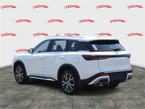2025 INFINITI QX60 SENSORY