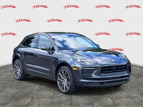 2024 Porsche Macan Base