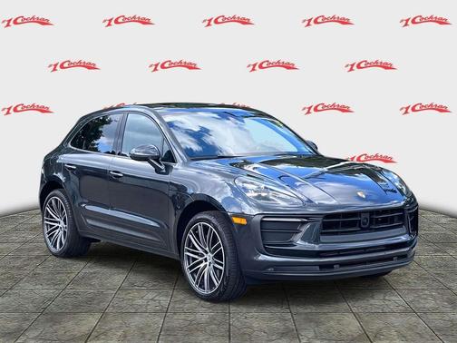 2024 Porsche Macan Base