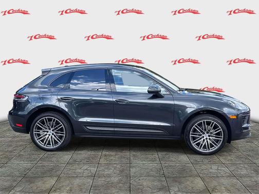 2024 Porsche Macan Base