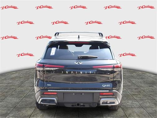 2025 INFINITI QX60 AUTOGRAPH