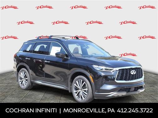 2025 INFINITI QX60 AUTOGRAPH
