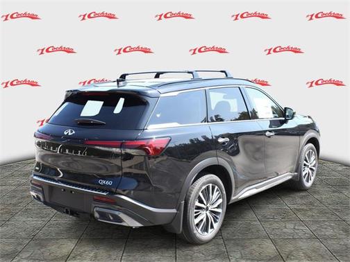 2025 INFINITI QX60 AUTOGRAPH