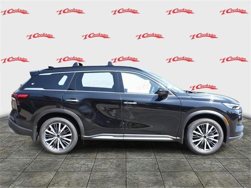 2025 INFINITI QX60 AUTOGRAPH