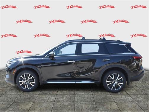 2025 INFINITI QX60 AUTOGRAPH