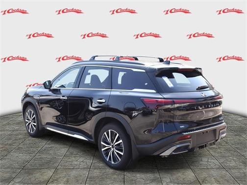 2025 INFINITI QX60 AUTOGRAPH
