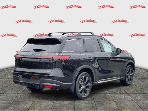 2026 INFINITI QX60 AUTOGRAPH