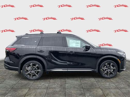 2026 INFINITI QX60 AUTOGRAPH