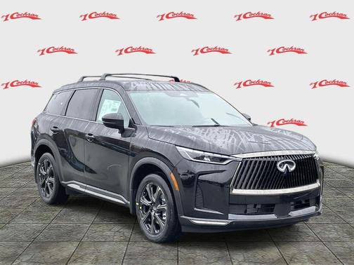 2026 INFINITI QX60 AUTOGRAPH