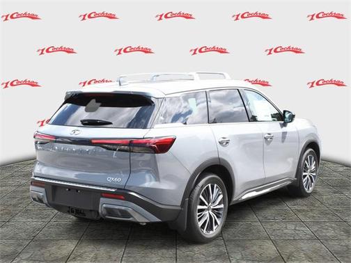 2025 INFINITI QX60 SENSORY