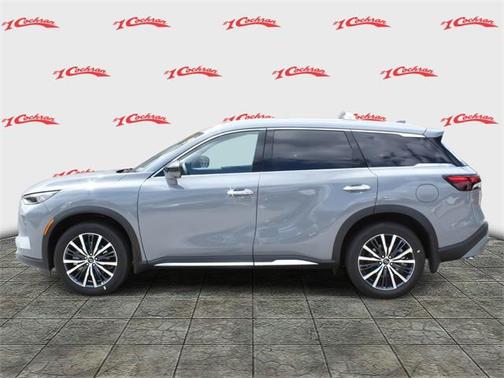 2025 INFINITI QX60 SENSORY