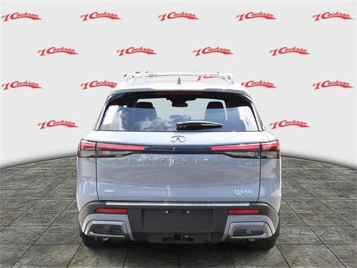 2025 INFINITI QX60 SENSORY