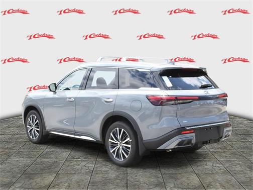 2025 INFINITI QX60 SENSORY