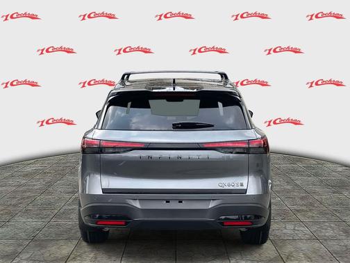 2026 INFINITI QX60 Base