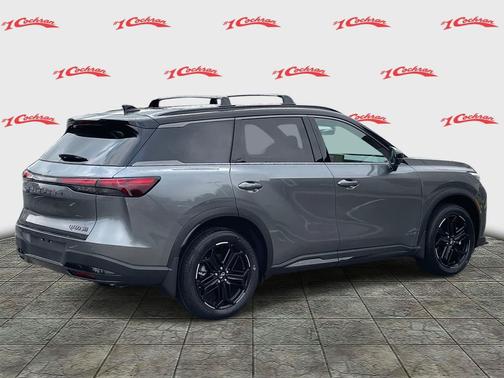 2026 INFINITI QX60 Base