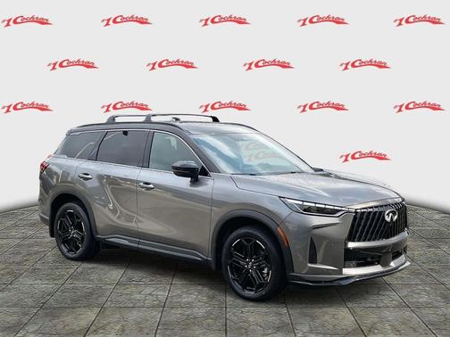 2026 INFINITI QX60 Base