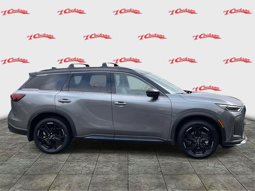 2026 INFINITI QX60 Base