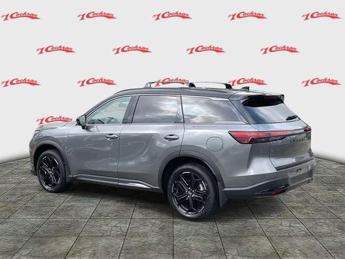 2026 INFINITI QX60 Base