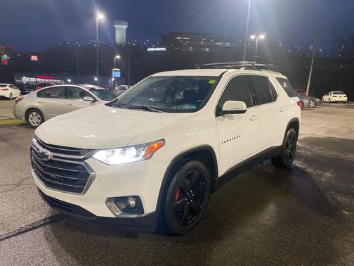2018 Chevrolet Traverse LT Leather